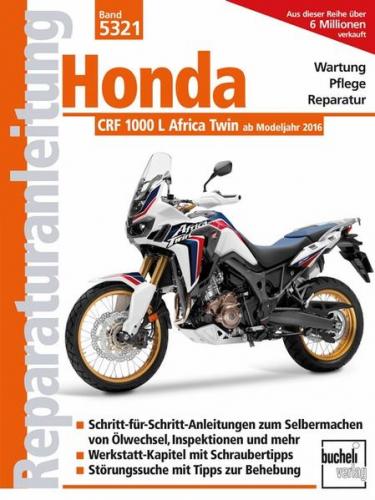 Honda CRF 1000 L Africa Twin 