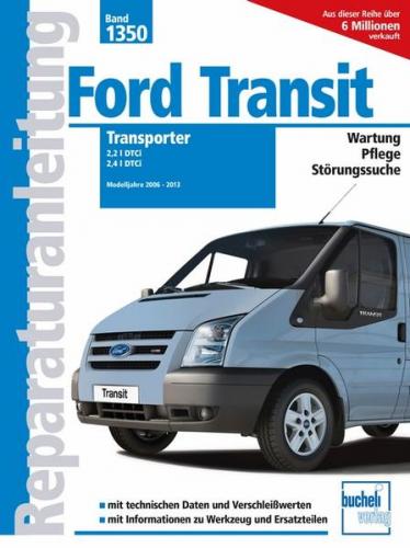 Ford Transit Transporter 