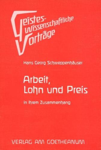 Arbeit, Lohn und Preis in ihrem Zusammenhang 