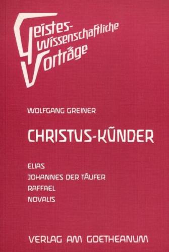 Christus-Künder 
