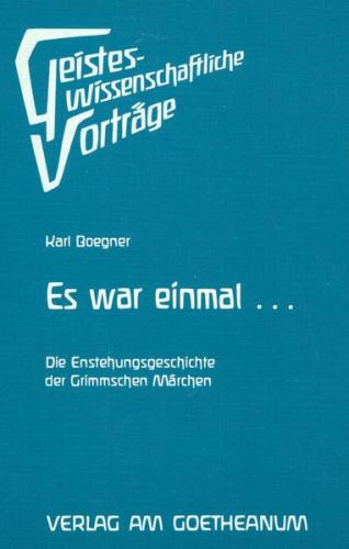 Es war einmal... 