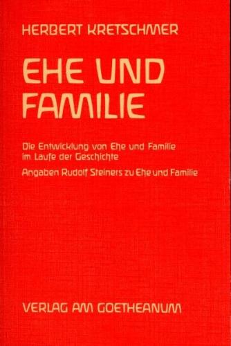 Ehe und Familie 