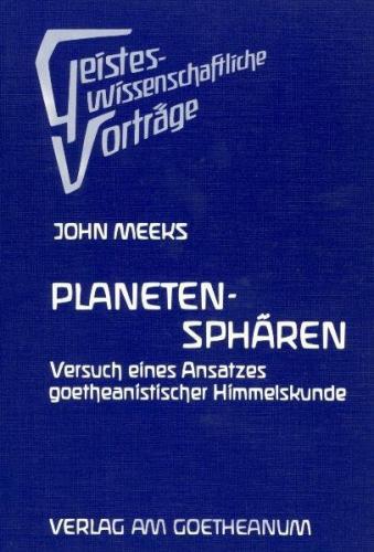 Planetensphären – Planetenkörper 
