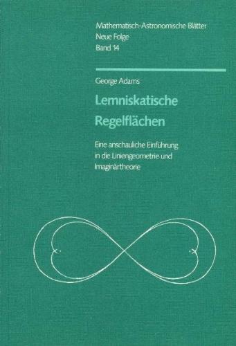 Lemniskatische Regelflächen 