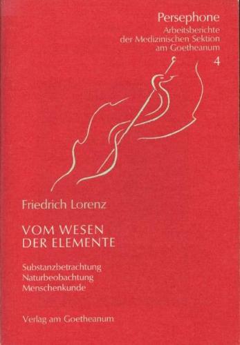 Das Wesen der Elemente 