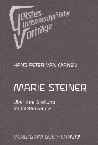 Marie Steiner 