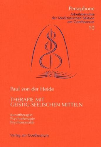 Therapie mit geistig-seelischen Mitteln 