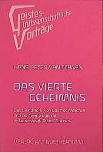 Das vierte Geheimnis 