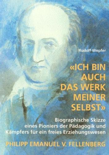 'Ich bin auch das Werk meiner selbst' 