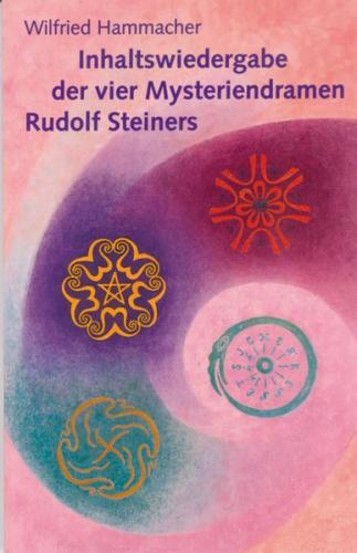 Inhaltsangaben zu den vier Mysteriendramen von Rudolf Steiner 