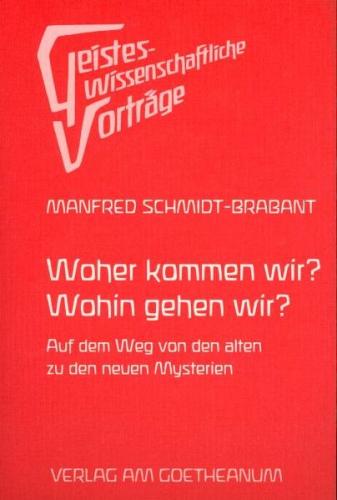 Woher kommen wir? Wohin gehen wir? 