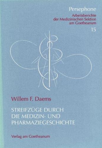 Streifzüge durch die Medizin- und Pharmaziegeschichte 