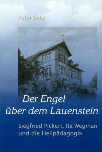 Der Engel über dem Lauenstein 