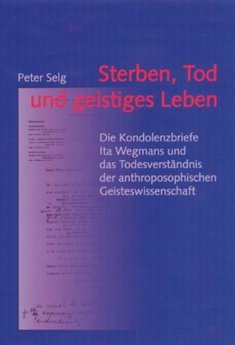 Sterben, Tod und geistiges Leben 