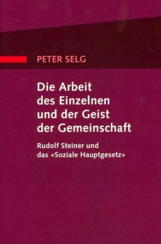 Die Arbeit des Einzelnen und der Geist der Gemeinschaft 