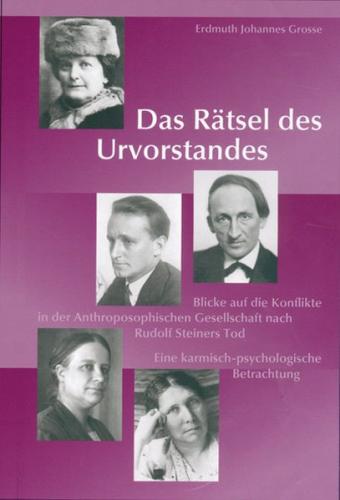 Das Rätsel des Urvorstandes 