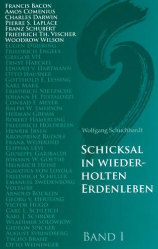 Schicksal in wiederholten Erdenleben 