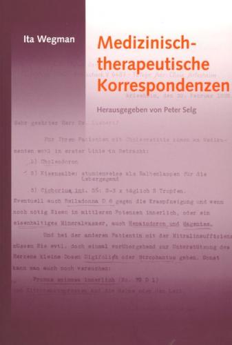 Medizinisch-therapeutische Korrespondenzen 