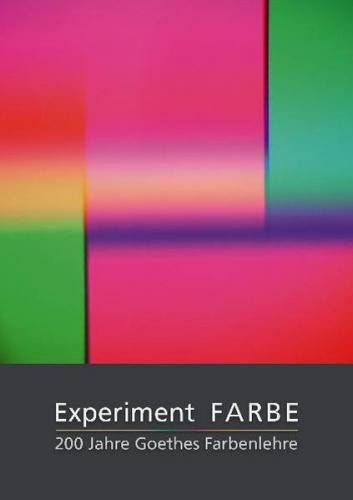 Experiment Farbe 