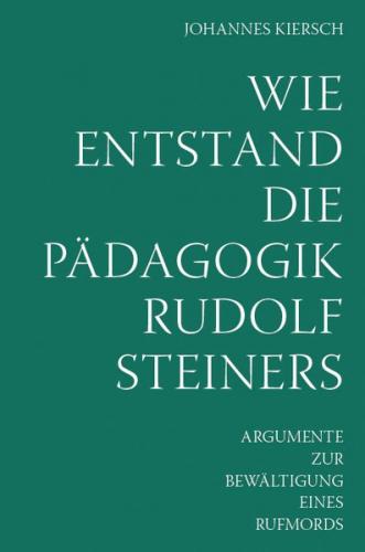 Ideengeschichte der Waldorfpädagogik 