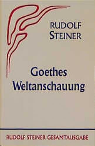 Goethes Weltanschauung 