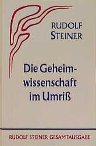 Die Geheimwissenschaft im Umriss 