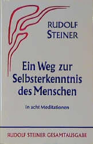 Ein Weg zur Selbsterkenntnis des Menschen 