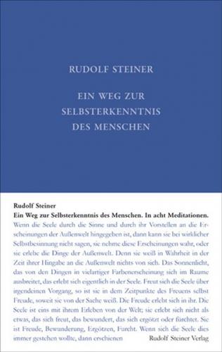 Ein Weg zur Selbsterkenntnis 
