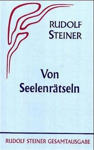 Von Seelenrätseln 