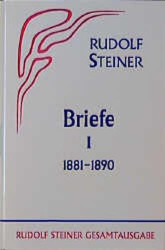 Briefe aus den Jahren 1881-1890 