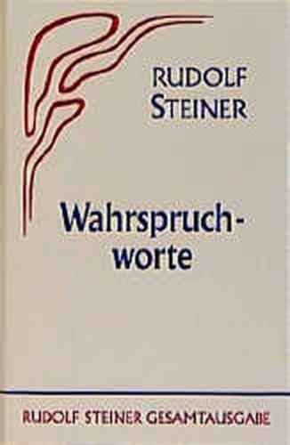 Wahrspruchworte 
