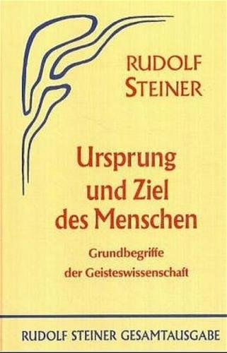 Ursprung und Ziel des Menschen 