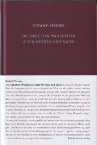 Die okkulten Wahrheiten alter Mythen und Sagen 