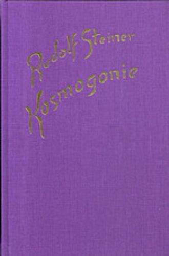 Kosmogonie. Populärer Okkultismus. Das Johannes-Evangelium. Die Theosophie an Hand des Johannes-Evangeliums 