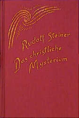 Das christliche Mysterium 