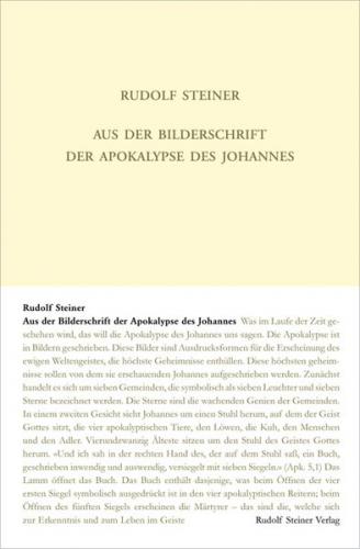 Aus der Bilderschrift der Apokalypse des Johannes 