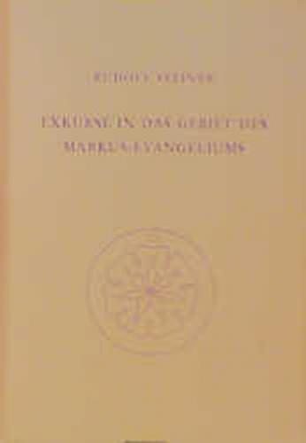 Exkurse in das Gebiet des Markus-Evangeliums 