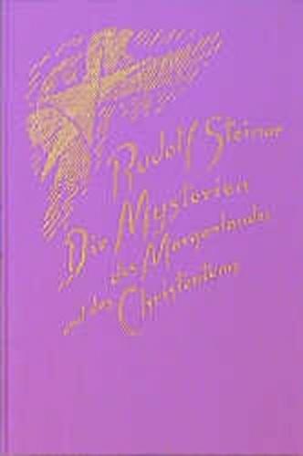 Die Mysterien des Morgenlandes und des Christentums 