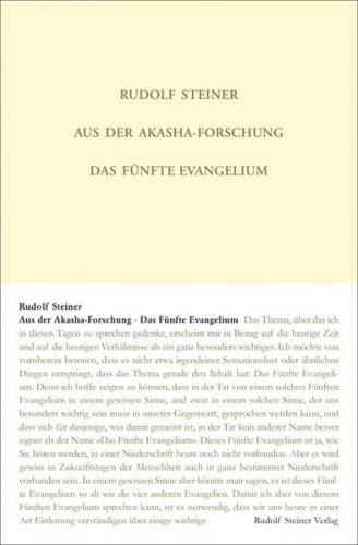 Aus der Akasha-Forschung 