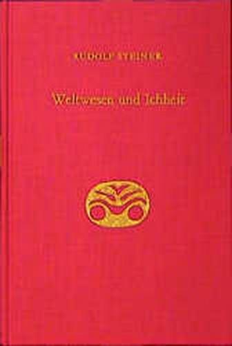 Weltwesen und Ichheit 