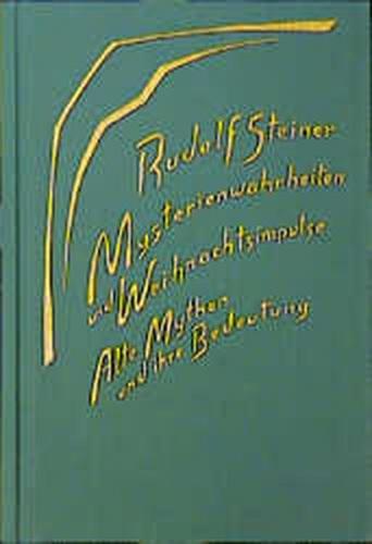 Mysterienwahrheiten und Weihnachtsimpulse 