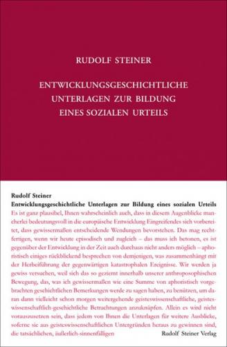 Entwicklungsgeschichtliche Unterlagen zur Bildung eines sozialen Urteils 
