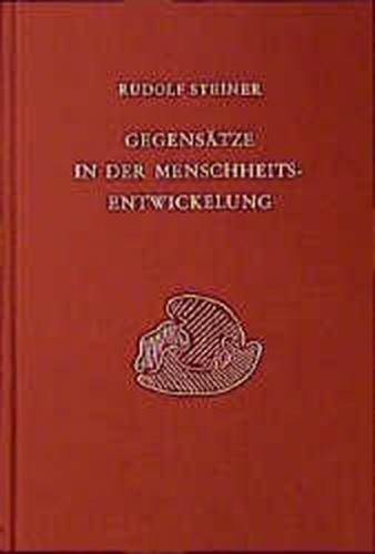 Gegensätze in der Menschheitsentwickelung 