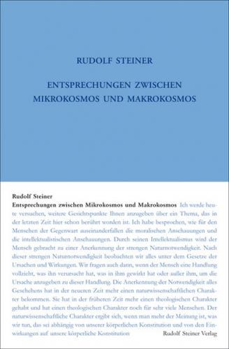 Entsprechungen zwischen Mikrokosmos und Makrokosmos 