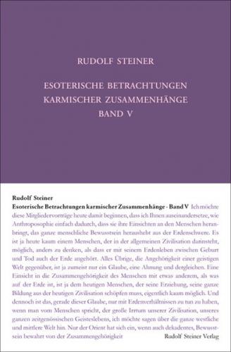 Esoterische Betrachtungen karmischer Zusammenhänge 