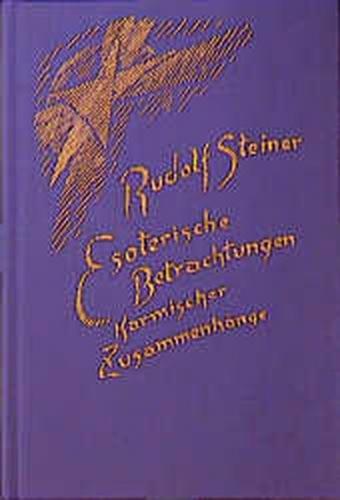 Esoterische Betrachtungen karmischer Zusammenhänge 