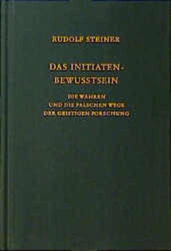 Das Initiaten-Bewusstsein 