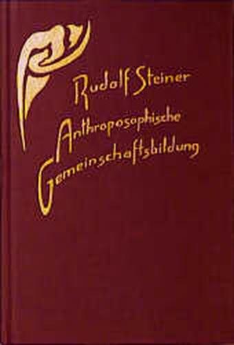 Anthroposophische Gemeinschaftsbildung 
