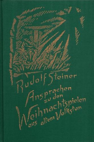 Ansprachen zu den Weihnachtspielen aus altem Volkstum 