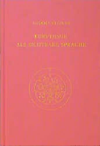 Eurythmie als sichtbare Sprache 